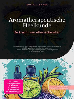 cover image of Aromatherapeutische Heelkunde